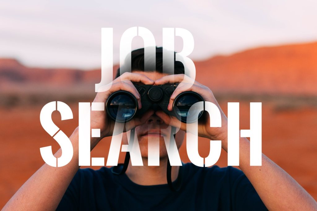 L'e-réputation et la recherche d'emploi
