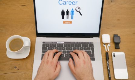 L'e-réputation dans la recherche d'emploi